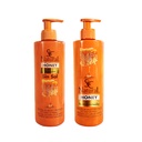 Shampoo & Acondicionador Natural Honey (400ml)