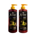 Shampoo & Acondicionador Oro Líquido (400ml)