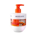 Crema de Piel Naranja Heaven Dove (320ml)