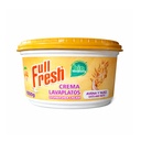 Crema Lava Platos Avena Nuez (1000g)