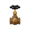 Llave de Paso de Sapatilla (1 ¼)