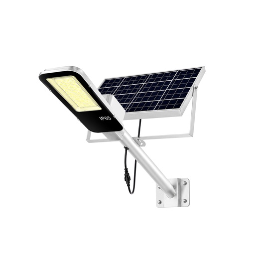 Lampara Solar Recargable 13x30cm