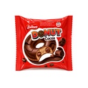 Donut Chocolate + Cocoa Super Dulce