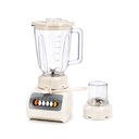 Batidora JMD Multifuncional de Color Blanca (350w)