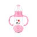 Biberones para Bebe de Color Rosado (5.6onz)