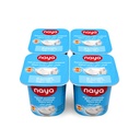 Yogur Sabor Natural Naya (4X125g)