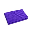Toalla de Porcelana Color Morado (120x60cm)