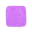 Toallita Poliamida Color Violeta Claro (33x33cm)
