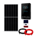 Combo Integral de Energía Solar con Antirrobo