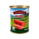Carne Enlatada Sabor a Res La Delicia (340g)