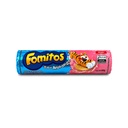 Galletas Rellenas Fomitos Sabor Morango (100g)