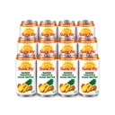 Pack de 12uds de Néctar de Mango & Piña & Guayaba Sunchy (12x334ml)
