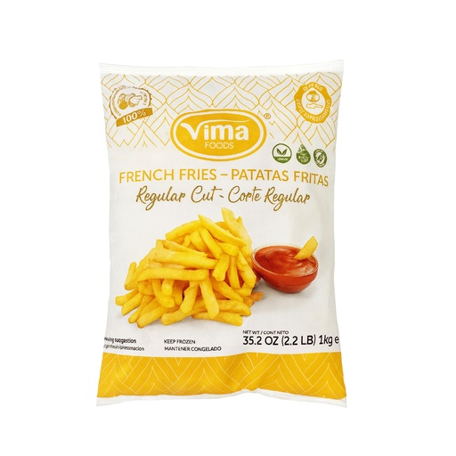 Patatas Prefritas Vima (2.2 lb)
