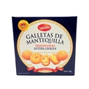 Galletitas de Mantequilla