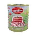 Pasta de Tomate Doble Concentrado Condimentada (400g)