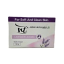 Jabón de Tocador Fragancia Lavanda (90g)