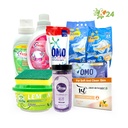 Combo Aseo del Hogar "Casa Limpia"