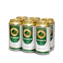 Pack 6uds Cerveza Plisener (6x330ml)