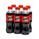 Pack Refresco Gaseado Cola (6x400ml)